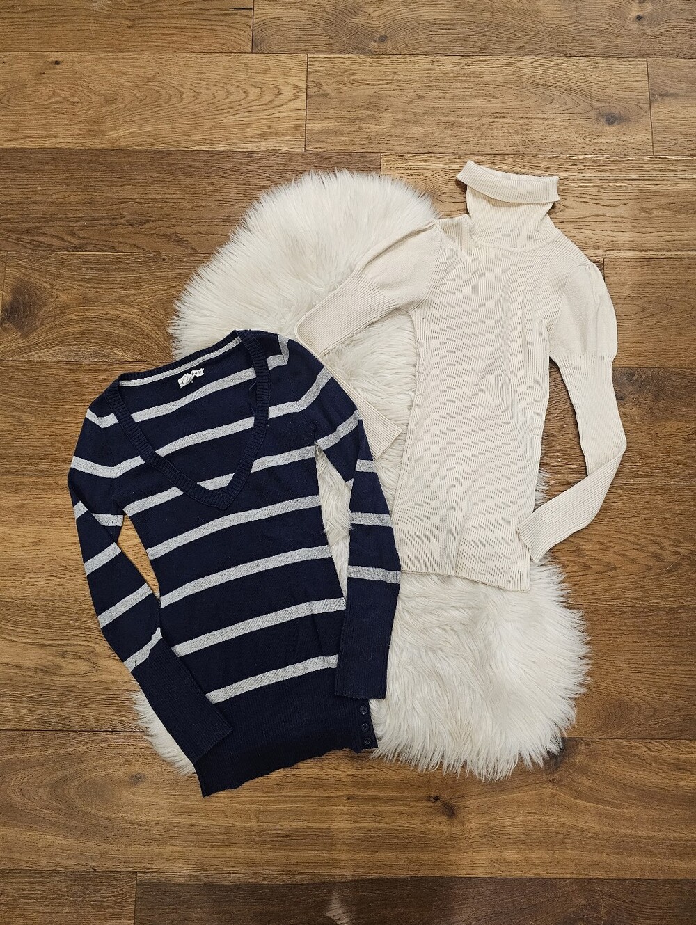 Vintage Sweater Set - Women